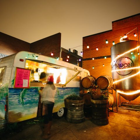 Moon Dog Brewery