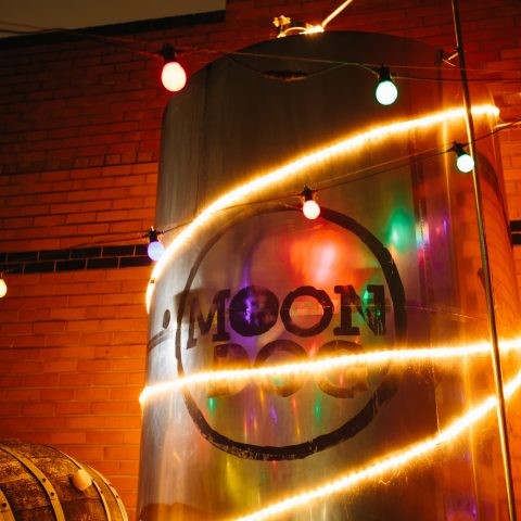 Moon Dog Brewery