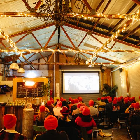 Moon Dog Brewery